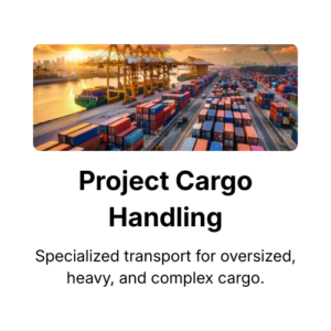 Project Cargo Handling